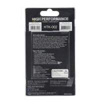 K Wärmeleitpaste CoolerMaster HTK-002 Thermische Paste weiß