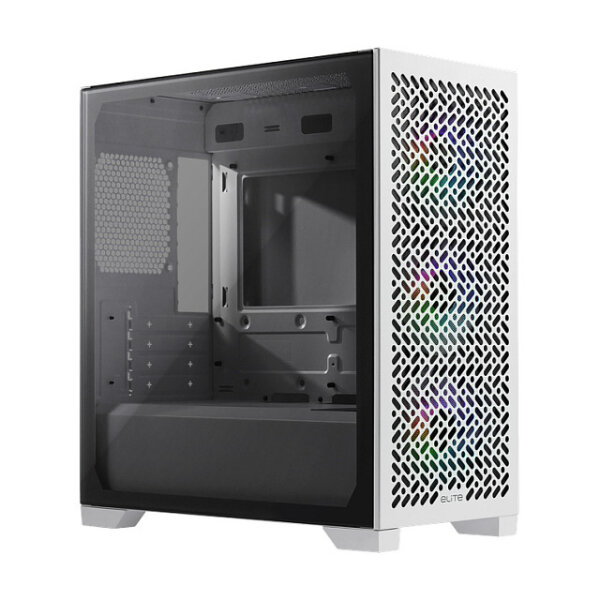 CoolerMaster Elite 302 WHITE