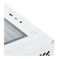 CoolerMaster Elite 502 WHITE