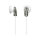 Sony MDR-E 9 LPH grau-transparent