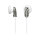 Sony MDR-E 9 LPH grau-transparent