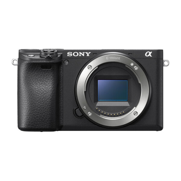 Sony Alpha 6400 Kit + SEL 16-50 II