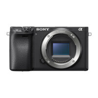 Sony Alpha 6400 Kit + SEL 16-50 II