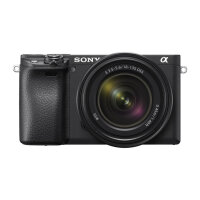 Sony Alpha 6400 Kit + SEL 16-50 II