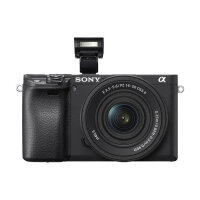 Sony Alpha 6400 Kit + SEL 16-50 II