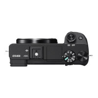 Sony Alpha 6400 Kit + SEL 16-50 II