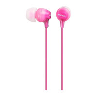 Sony MDR-EX15LPPI Pink