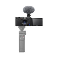 Sony ZV 1 Vlogkamera 20.1MP 4K 24 70mm black