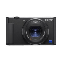Sony ZV 1 Vlogkamera 20.1MP 4K 24 70mm black