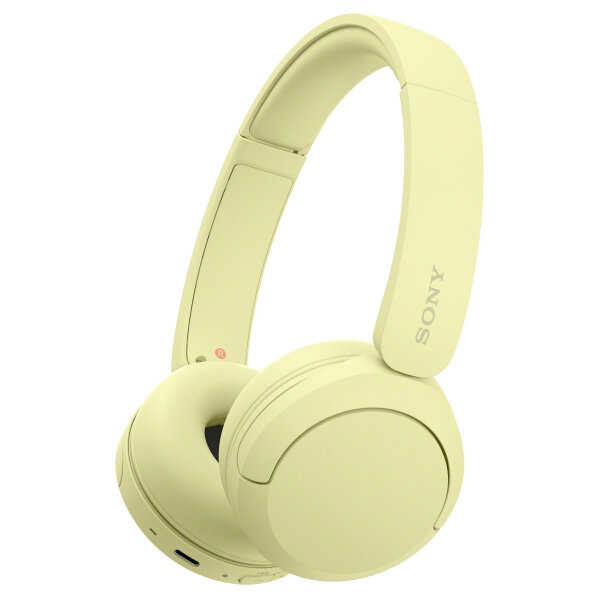 Sony WH.CH520Y gelb
