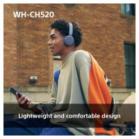 Sony WH.CH520Y gelb