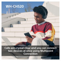 Sony WH.CH520Y gelb