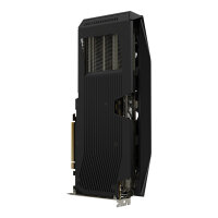 RX 9060 XT 16GB XFX Radeon Mercury OC Gaming GDDR6 3 Fan