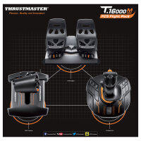 Thrustmaster T.16000M FCS Flight Pack (PC)