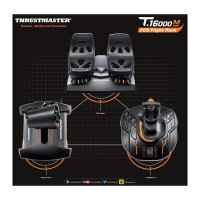 Thrustmaster T.16000M FCS Flight Pack (PC)