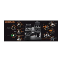 Thrustmaster T.16000M FCS Flight Pack (PC)
