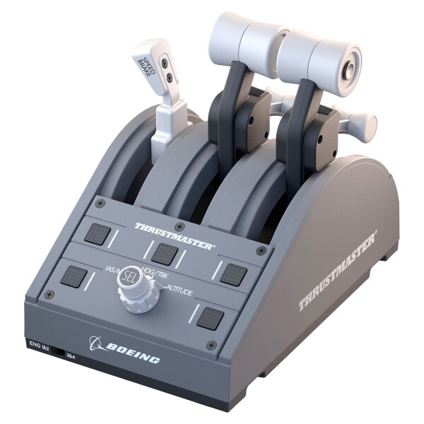 Thrustmaster AddOn TCA Quadrant BOEING Ed.(Schubregler) (PC/XBO)