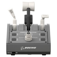 Thrustmaster AddOn TCA Quadrant BOEING Ed.(Schubregler) (PC/XBO)