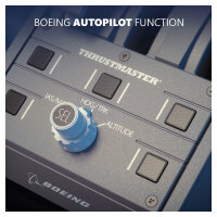Thrustmaster AddOn TCA Quadrant BOEING Ed.(Schubregler) (PC/XBO)