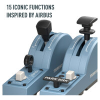 Thrustmaster AddOn TCA Quadrant AIRBUS Ed.(Klappen & Bremse)(PC)