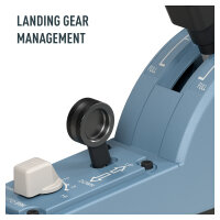 Thrustmaster AddOn TCA Quadrant AIRBUS Ed.(Klappen & Bremse)(PC)