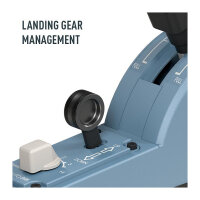 Thrustmaster AddOn TCA Quadrant AIRBUS Ed.(Klappen & Bremse)(PC)