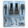 Thrustmaster AddOn TCA Quadrant AIRBUS Ed.(Klappen & Bremse)(PC)