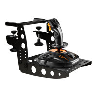 Thrustmaster AddOn Flying Clamp (Tischklemme) (KON/PC)