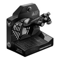 Thrustmaster AddOn Viper TQS (Schubregler) (PC)