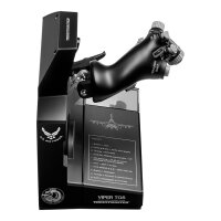 Thrustmaster AddOn Viper TQS (Schubregler) (PC)