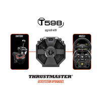 Thrustmaster Lenkrad T598P DirectDrive FF Wheel (PS5/PC)