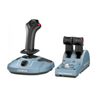 Thrustmaster Joystick TCA Officer Pack AIRBUS Edition (PC)