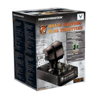 Thrustmaster AddOn Hotas Warthog Dual Throttle (A-10C...