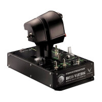 Thrustmaster AddOn Hotas Warthog Dual Throttle (A-10C...