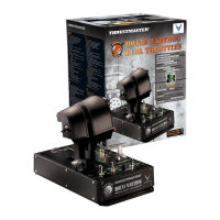 Thrustmaster AddOn Hotas Warthog Dual Throttle (A-10C Rep.)(PC)