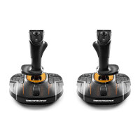 Thrustmaster Joystick T.16000M FCS Space Sim Duo Stick (PC)