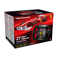 Thrustmaster AddOn Ferrari F1 Lenkrad (PC/KON)