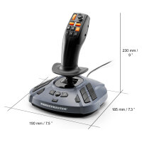 Thrustmaster SIMTASK Farming Stick