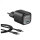 ANKER Charger 30W kompaktes GaN Schnellladegert 1x USB-C schwarz