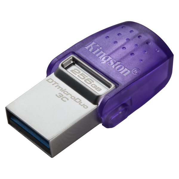 STICK 256GB Kingston DataTraveler microDuo 3C retail
