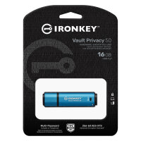 STICK 16GB Kingston IronKey Vault Privacy 50 retail