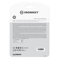 STICK 32GB Kingston IronKey Vault Privacy 50 retail