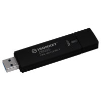 STICK 32GB Kingston IronKey D500S AES-256 FIPS 140-3 retail