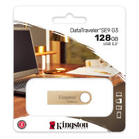 STICK Kingston 128GB DT USB 3.2 220MB/S GEN 1