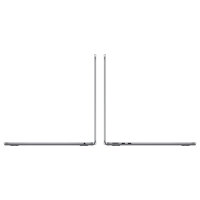 MacBook Air Z1G5 34.46cm 13.6Zoll Apple M3 8C CPU/10C GPU/16C N.E. 24GB 2TB SSD 35W Dual USB-C DE - Grau