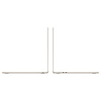 MacBook Air Z1JF 38.91cm 15.3Zoll M3 8C CPU/10C GPU/16C N.E. 24GB 2TB SSD 70W USB-C DE Polarstern