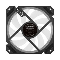 120mm Xilence Performance A+ REVERSE ARGB schwarz