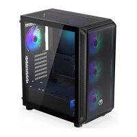 ENDORFY ARX 500 ARGB TG Black