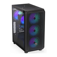ENDORFY ARX 500 ARGB TG Black