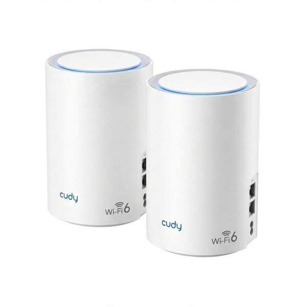 Cudy AX1500 Wi-Fi 6 Gigabit Mesh Solution 2-pack